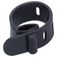 Mobiparts Cable Straps Schwarz
