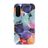 MIO Samsung Galaxy A27 MagSafe Hülle Hardcase Backcover - Flowers