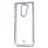Mobilize Gelly Durchsichtig Xiaomi Pocophone F1 Hülle Flexibles TPU Backcover - Transparent