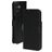Mobiparts Classic Wallet Samsung Galaxy A15 Hülle Klapphülle Geldbörse - Schwarz