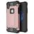 Mobigear Outdoor iPhone X Hardcase Backcover Shockproof - Roségold