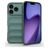 Mobigear Bumpy iPhone 17 Pro TPU (flexibel) Backcover - Grün