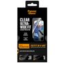 PanzerGlass Ultra-Wide Fit FASTFIT iPhone 18 Pro Max Panzerglas Displayschutz - Hüllenfreundlich + Montagerahmen