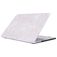 Mobigear Marble MacBook Pro 15 Zoll (2016-2019) Hardcase Hülle MacBook Case - Model 4 - Model A1707 / A1990
