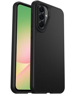 Otterbox React Samsung Galaxy A56 Hülle Hardcase Backcover Stoßfest - Schwarz