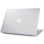Mobigear Matte MacBook Air 13 Zoll (2010-2019) Hardcase Hülle MacBook Case - Transparent - Model A1369 / A1466