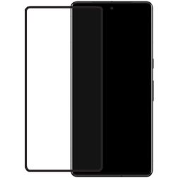 Mobilize Premium Google Pixel 7 Pro Panzerglas Gehärtetes Glas Displayschutz - Hüllenfreundlich - Schwarz