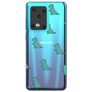 Mobigear Design Samsung Galaxy S20 Ultra TPU (flexibel) Backcover - Dino