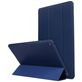Mobigear Tri-Fold Gel iPad 7 (2019) Hülle Klapphülle - Blau