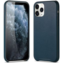 Mobigear Excellent iPhone 12 Pro Max Hülle Backcover - Grün