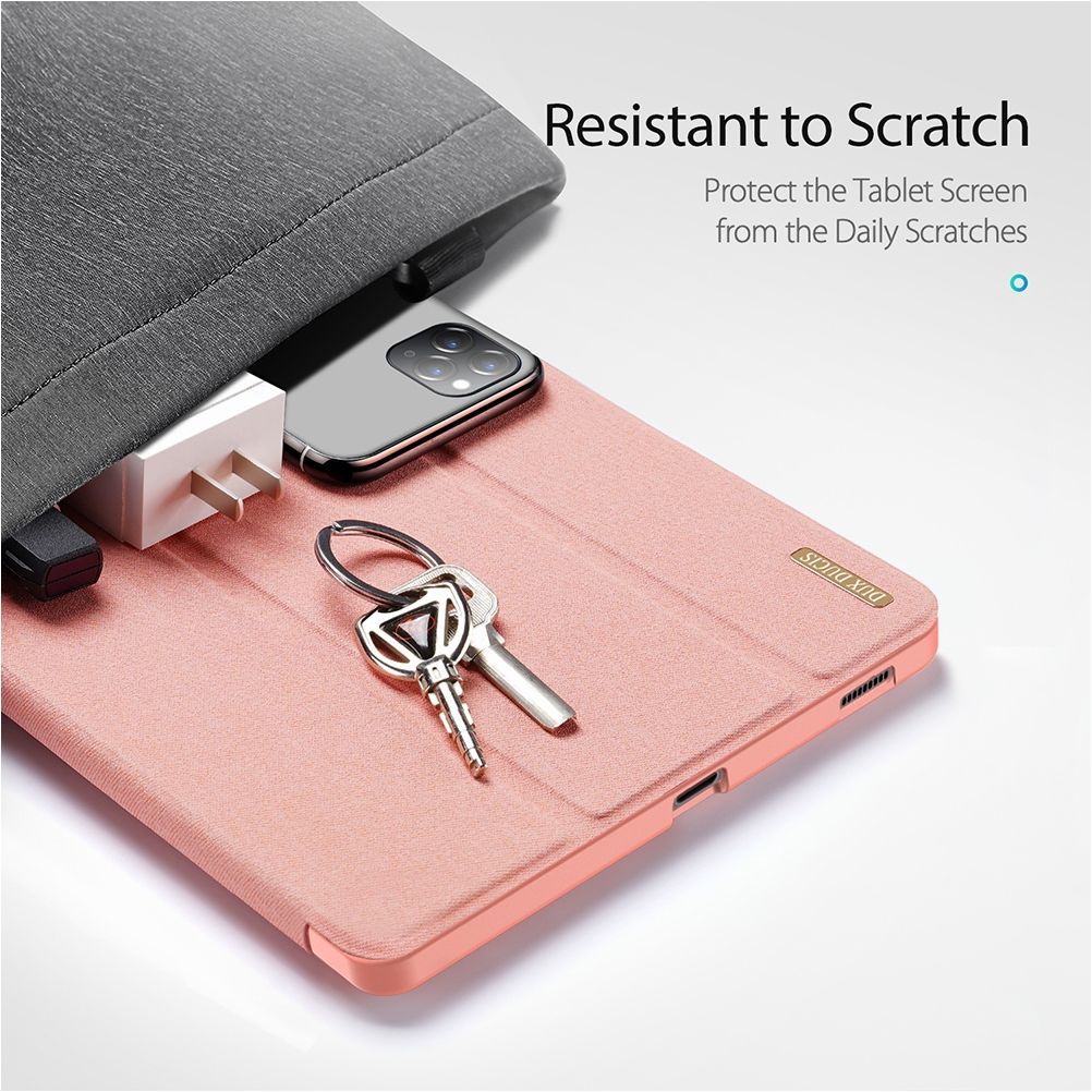 Doupi UltraSlim Hülle Für HTC ONE (M8) – Dünn, Matt, Pink, Aus Polycarbonat