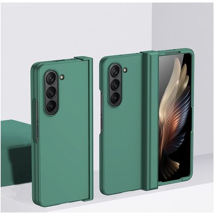 Mobigear Colors Samsung Galaxy Z Fold 6 Hülle Hardcase Backcover - Grün