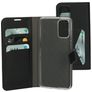 Mobiparts Classic Wallet Samsung Galaxy S20 Plus Hülle Klapphülle Geldbörse - Schwarz