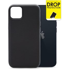 My Style Tough iPhone 13 Hülle Hardcase Backcover Stoßfest - Schwarz