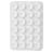 Mobigear EasyMount Saugnapf-Handyhalterung - 24 Suction Cup - Weiß Universal