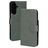 Mobiparts Classic Wallet Samsung Galaxy A17 Hülle Klapphülle - Stone Green