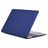 Mobigear Matte MacBook Air 13 Zoll (2010-2019) Hardcase Hülle MacBook Case - Marineblau - Model A1369 / A1466
