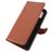Mobigear Classic Xiaomi Redmi 9A Klapphülle Portemonnaie - Cognac