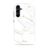 MIO Samsung Galaxy A35 MagSafe Hülle Hardcase Backcover - White Marble