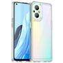 Mobigear Crystal Durchsichtig OPPO Reno 7 Lite Hülle Hardcase Backcover - Transparent
