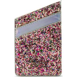 My Style Sticky Card Kartenetui - 2 Karten - Silber