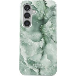 Burga Tough Samsung Galaxy S24 Hülle Hardcase Backcover Stoßfest - Pistachio Cheesecake