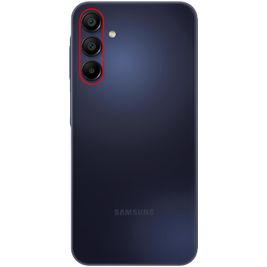 Mobilize Samsung Galaxy A15 Panzerglas Gehärtetes Glas Kamera Schutz - Hüllenfreundlich