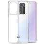 Mobilize Gelly Durchsichtig Huawei P40 Hülle Flexibles TPU Backcover - Transparent