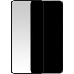Mobilize Premium HONOR 200 Pro Panzerglas Displayschutz - Hüllenfreundlich - Schwarz