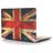Mobigear Design MacBook Pro 13 Zoll (2016-2023) Hardcase Hülle MacBook Case - UK Flag - Model A1706 / A1708 / A1989 / A2159 / A2289 / A2251 / A2338