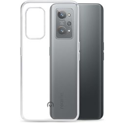 Mobilize Gelly Durchsichtig Realme GT2 Hülle Flexibles TPU Backcover - Transparent