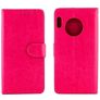 Mobigear Wallet Huawei Mate 30 Pro Hülle Klapphülle Geldbörse - Pink