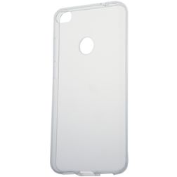 Mobilize Gelly Durchsichtig Huawei P8 Lite (2017) Hülle Flexibles TPU Backcover - Transparent