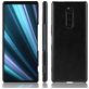 Mobigear Excellent Sony Xperia 1 Hülle Hardcase Backcover - Schwarz