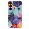 MIO Samsung Galaxy A35 MagSafe Hülle Hardcase Backcover - Flowers