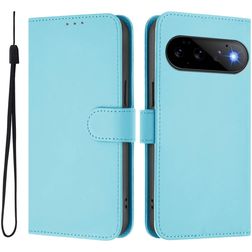 Mobigear Urban Wallet Google Pixel 11 Pro Hülle Klapphülle Geldbörse - Sky Blue