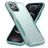 Mobigear Heavy Armor iPhone 14 Pro Max Hülle Hardcase Backcover Stoßfest - Grün