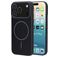 Mobiparts Slim Line iPhone 17 Pro MagSafe Hardcase Backcover - Onyx Black