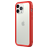 Rhinoshield CrashGuard NX iPhone 13 Pro Max Hülle Hardcase Bumper - Rot