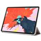 Mobigear Tri-Fold Classy iPad Pro 11 Zoll (2018) Hülle Klapphülle - Weiß