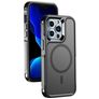 Mobigear Traveller iPhone 13 Pro MagSafe Hülle Hardcase Backcover Stoßfest - Schwarz