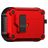 Mobigear Armor Clip Apple AirPods 3 Hardcase Hülle - Rot