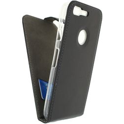 Mobilize Classic Gelly Google Pixel XL Hülle Flipcase - Schwarz