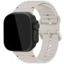 Mobilize Buckle Silikon Apple Watch Armband Dornschließe - 49/46/45/44 mm - Polarstern