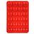 Mobigear EasyMount Saugnapf-Handyhalterung - 24 Suction Cup - Rot Universal