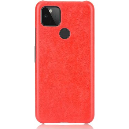 Mobigear Excellent Google Pixel 4a 5G Hülle Hardcase Backcover - Rot