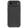 Decoded iPhone Air Hülle Echtes Leder Backcover Stoßfest - Schwarz