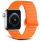 Decoded Traction Loop Silikon Apple Watch Armband Magnetverschluss - 49/46/45/44 mm - Apricot