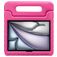 Xccess Kids Guard iPad Pro 12.9 Zoll (2022) Tablet Hülle für Kinder mit Tragegriff - Pink