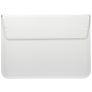 Mobigear Envelope Laptop Sleeve 13 Zoll Laptop Hülle - Weiß